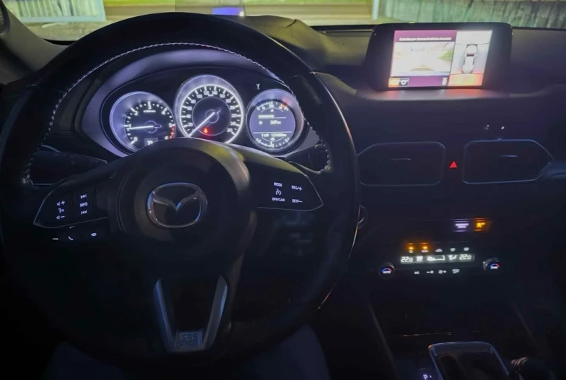 Mazda CX-5 2.2D AWD Спешно, снимка 11 - Автомобили и джипове - 53099993