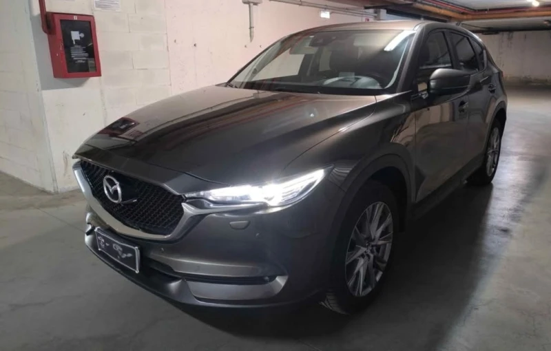 Mazda CX-5 2.2D AWD Спешно, снимка 10 - Автомобили и джипове - 53099993