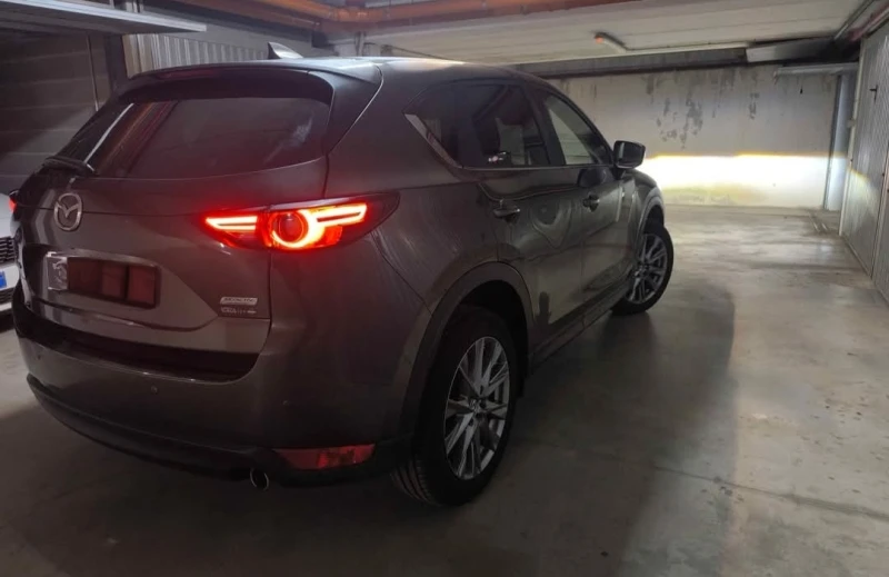 Mazda CX-5 2.2D AWD Спешно, снимка 9 - Автомобили и джипове - 53099993