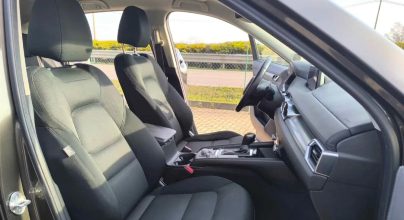 Mazda CX-5 2.2D AWD Спешно, снимка 3 - Автомобили и джипове - 53099993