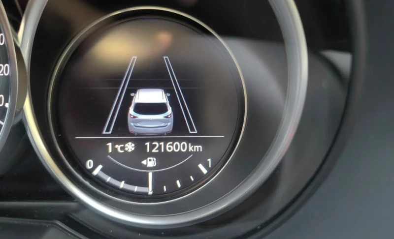 Mazda CX-5 2.2D AWD Спешно, снимка 12 - Автомобили и джипове - 53099993