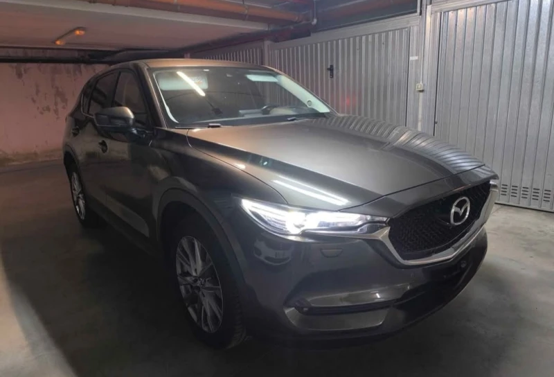 Mazda CX-5 2.2D AWD Спешно, снимка 4 - Автомобили и джипове - 53099993