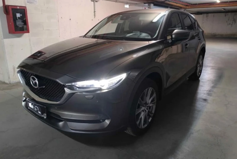Mazda CX-5 2.2D AWD Спешно, снимка 15 - Автомобили и джипове - 53099993