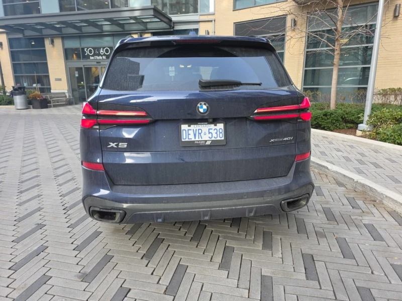 BMW X5 M PACK xDrive40i * CARFAX * ДИСТРОНИК* ПАНОРАМА* , снимка 5 - Автомобили и джипове - 53302295