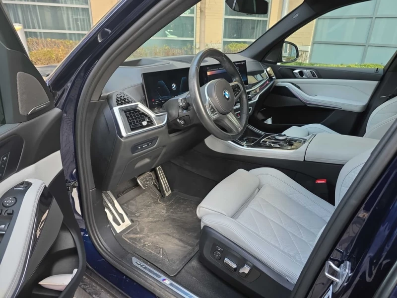 BMW X5 M PACK xDrive40i * CARFAX * ДИСТРОНИК* ПАНОРАМА* , снимка 7 - Автомобили и джипове - 53302295
