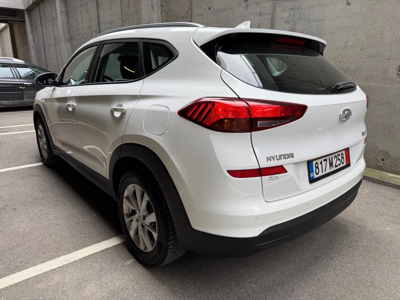 Hyundai Tucson 1.6 at-GDI, 4x4, 81х.км, Swiss, снимка 3 - Автомобили и джипове - 53434590