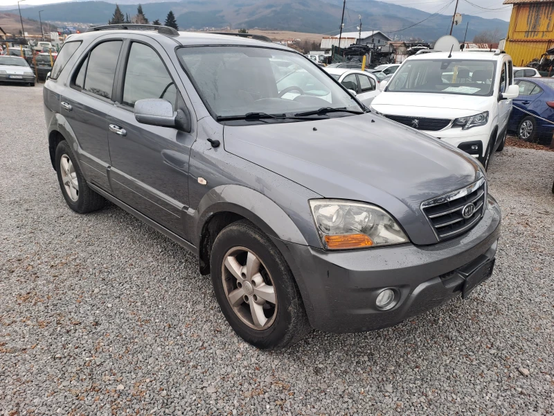 Kia Sorento 2.5 crdi
