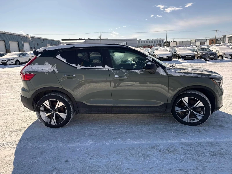 Volvo XC40 Recharge Pure Electric ULTIMATE , снимка 3 - Автомобили и джипове - 53581484