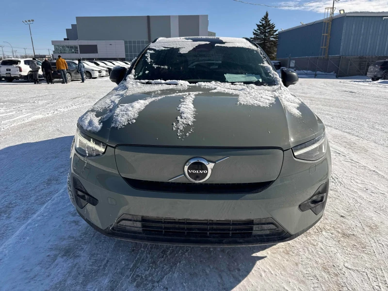 Volvo XC40 Recharge Pure Electric ULTIMATE , снимка 5 - Автомобили и джипове - 53581484