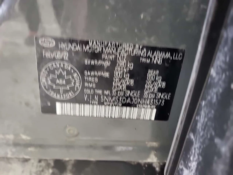 Hyundai Santa fe * PREFERRED * ПОДГРЕВИ* ПАНОРАМА* КАМЕРА, снимка 15 - Автомобили и джипове - 53594845