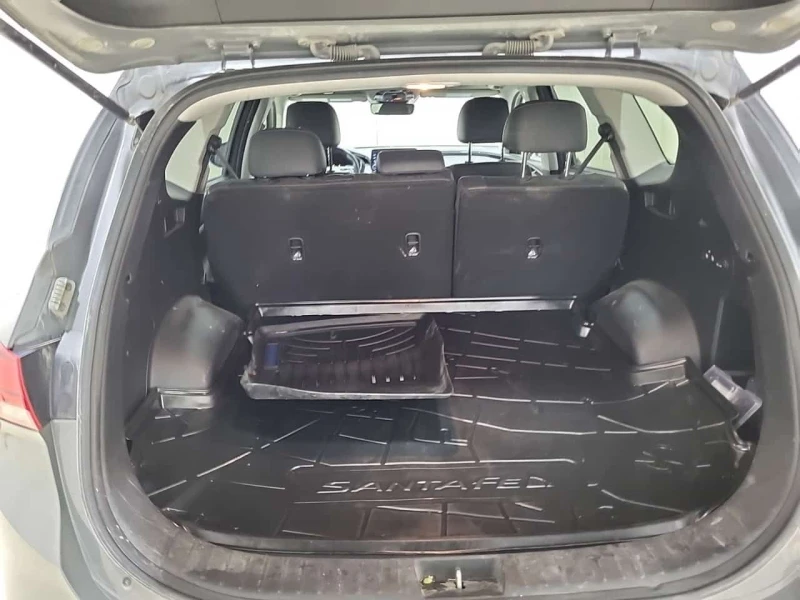 Hyundai Santa fe * PREFERRED * ПОДГРЕВИ* ПАНОРАМА* КАМЕРА, снимка 16 - Автомобили и джипове - 53594845