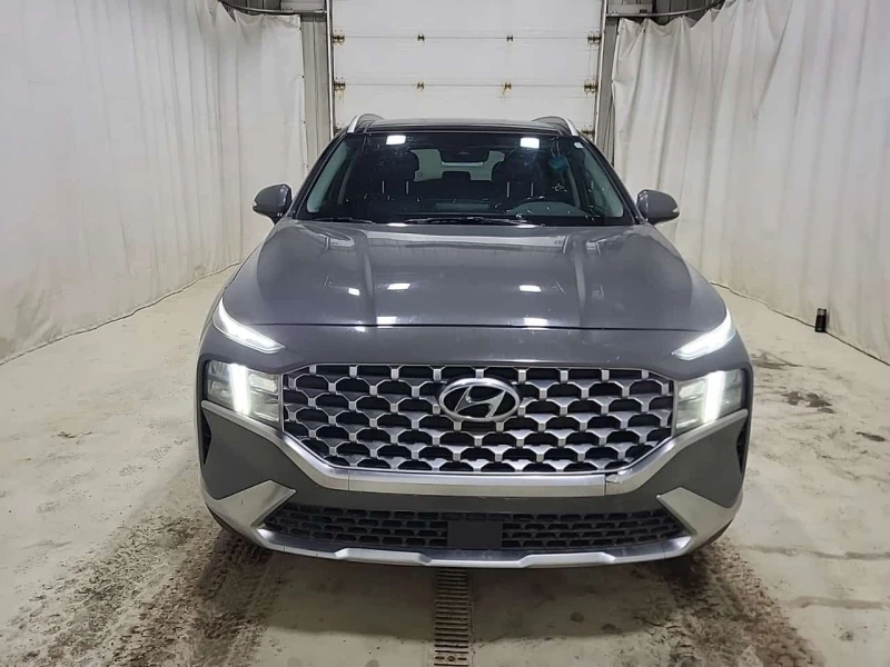 Hyundai Santa fe * PREFERRED * ПОДГРЕВИ* ПАНОРАМА* КАМЕРА, снимка 7 - Автомобили и джипове - 53594845