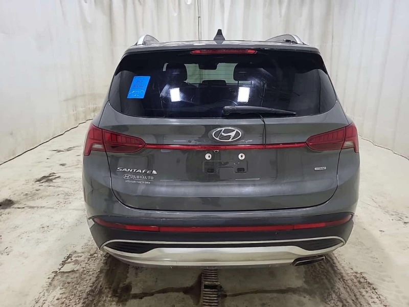 Hyundai Santa fe * PREFERRED * ПОДГРЕВИ* ПАНОРАМА* КАМЕРА, снимка 6 - Автомобили и джипове - 53594845