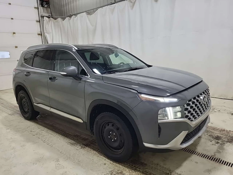 Hyundai Santa fe * PREFERRED * ПОДГРЕВИ* ПАНОРАМА* КАМЕРА, снимка 2 - Автомобили и джипове - 53594845