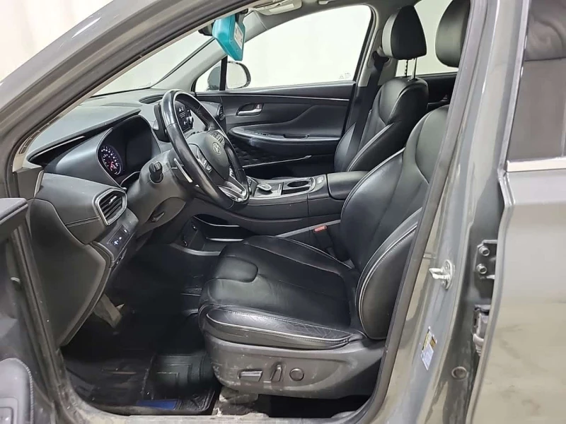 Hyundai Santa fe * PREFERRED * ПОДГРЕВИ* ПАНОРАМА* КАМЕРА, снимка 5 - Автомобили и джипове - 53594845