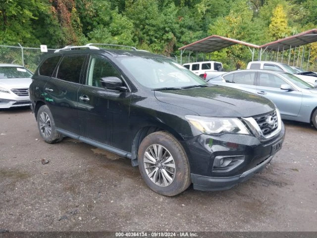 Nissan Pathfinder SL, снимка 1 - Автомобили и джипове - 47970233