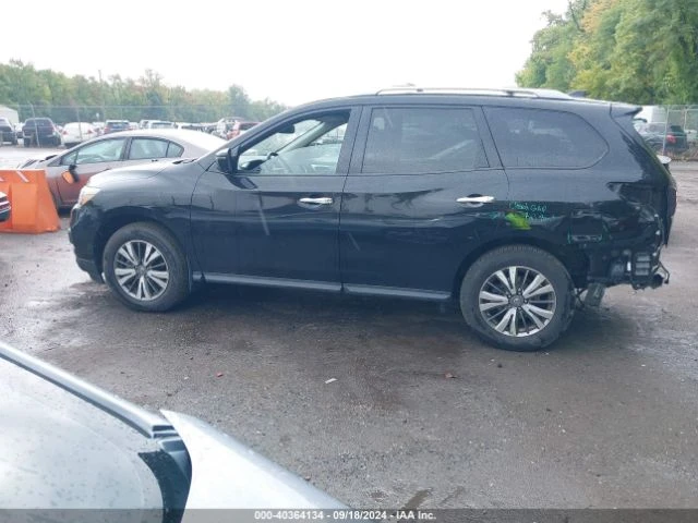 Nissan Pathfinder SL, снимка 13 - Автомобили и джипове - 47970233