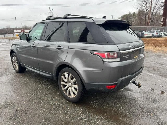 Land Rover Range Rover Sport HSE, снимка 3 - Автомобили и джипове - 48767106