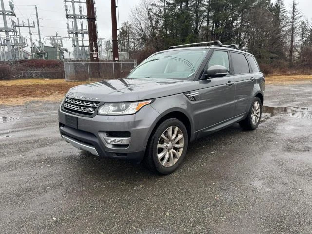 Land Rover Range Rover Sport HSE, снимка 1 - Автомобили и джипове - 48767106