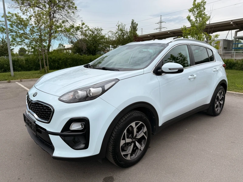 Kia Sportage * 1.6 CRDI* 136hp* CARPLAY* CAMERA* - 26500 лв. - 76149471 1