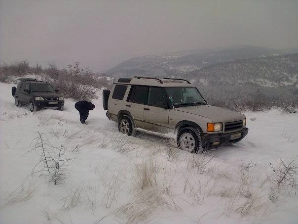 Land Rover Discovery TD 5 XS - изображение 2