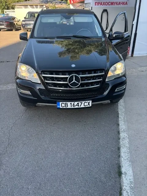Mercedes-Benz ML 350 4 MATIC SPORT - изображение 2