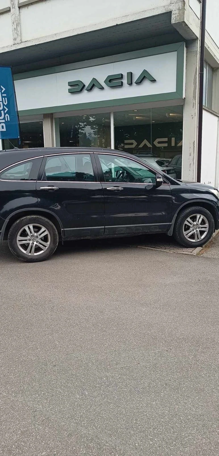 Honda Cr-v ФЕЙС 4#4 ИТАЛИЯ  - изображение 2