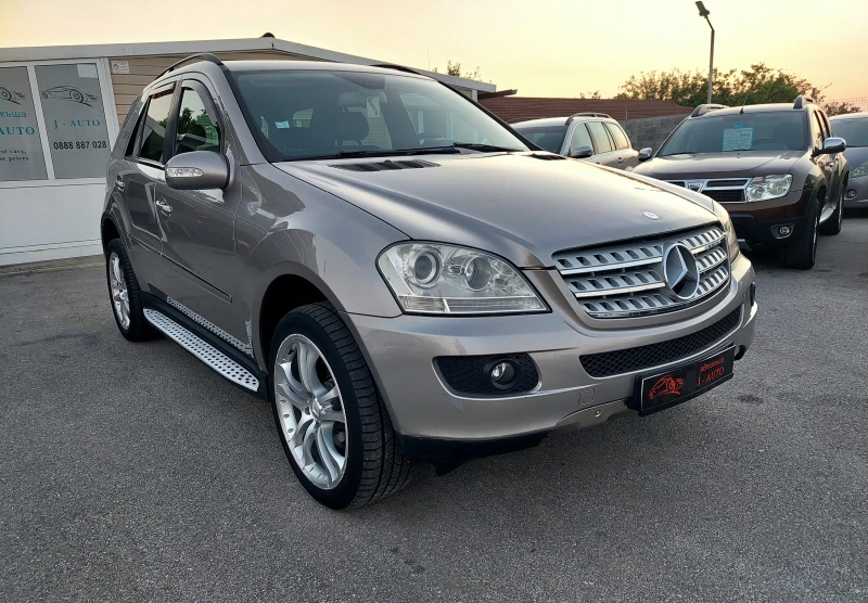 Mercedes-Benz ML 320 CDI SPORT - 11500 лв. - 53175803 1