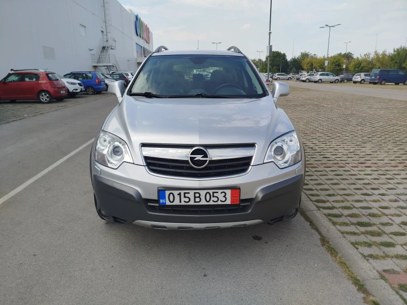Opel Antara 2.0Bi-Xenon-Avtomat - 8999 лв. - 70395687 1