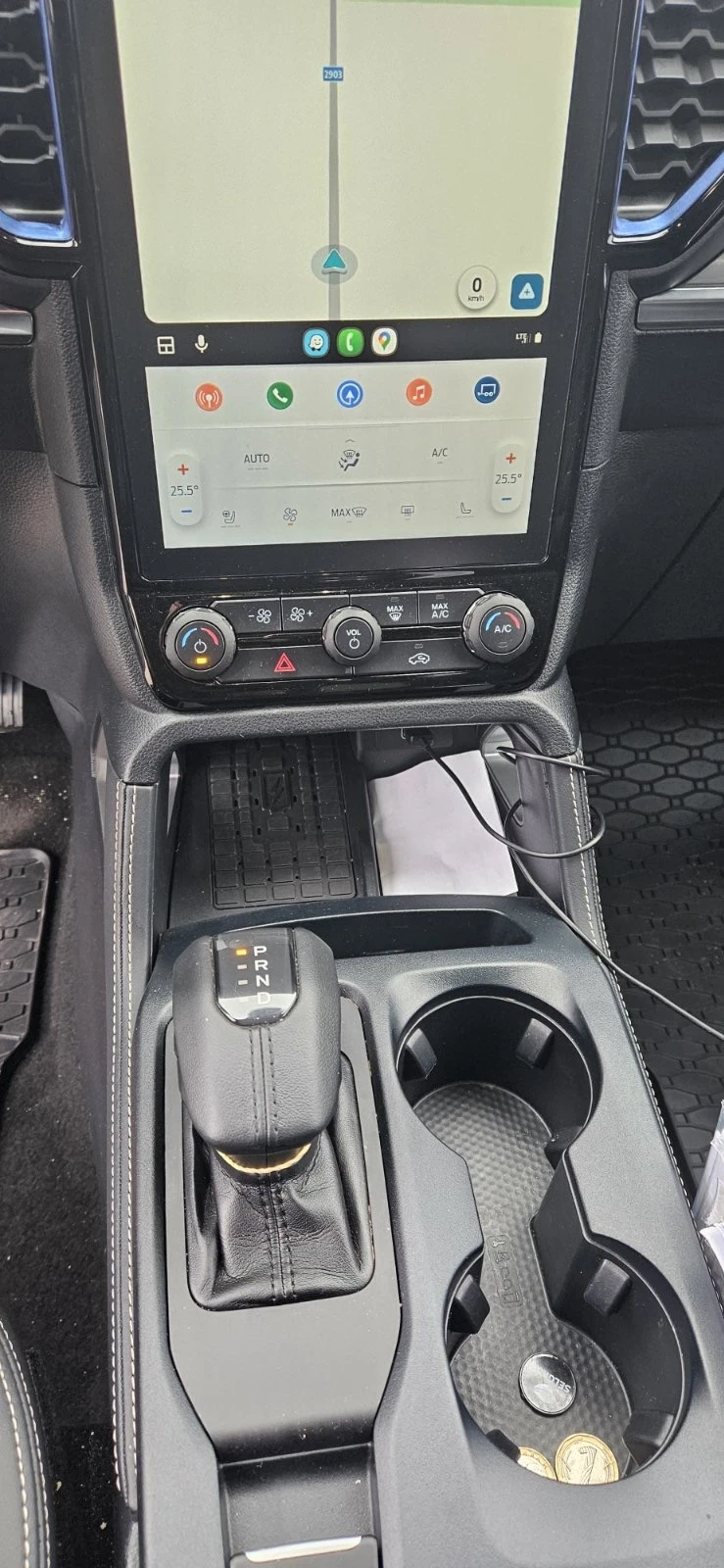 Ford Ranger Platinum, снимка 11 - Автомобили и джипове - 52869186