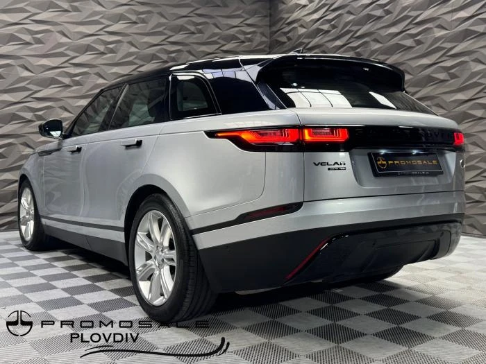 Land Rover Range Rover Velar DE275 SE AWD Meridian* Camera* ���������* ������� | Mobile.bg � ����������� 3