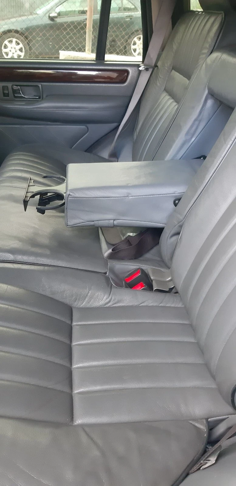 Land Rover Range rover, снимка 3 - Автомобили и джипове - 54621180