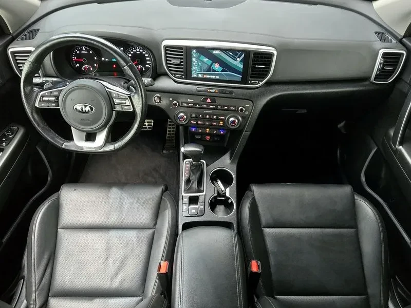 Kia Sportage, снимка 7 - Автомобили и джипове - 54821126