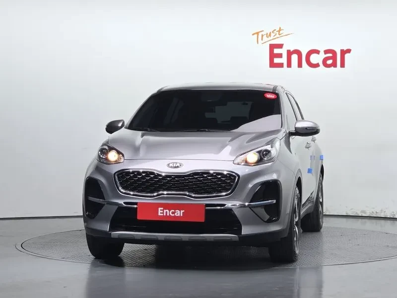 Kia Sportage, снимка 3 - Автомобили и джипове - 54821126
