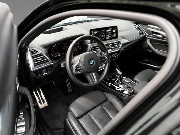 BMW X4 M40i xDrive = Shadow Line = Гаранция, снимка 7 - Автомобили и джипове - 55431210