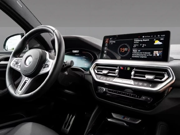 BMW X4 M40i xDrive = Shadow Line = Гаранция, снимка 9 - Автомобили и джипове - 55431210
