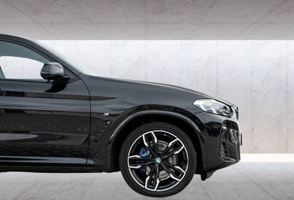 BMW X4 M40i xDrive = Shadow Line = Гаранция, снимка 4 - Автомобили и джипове - 55431210