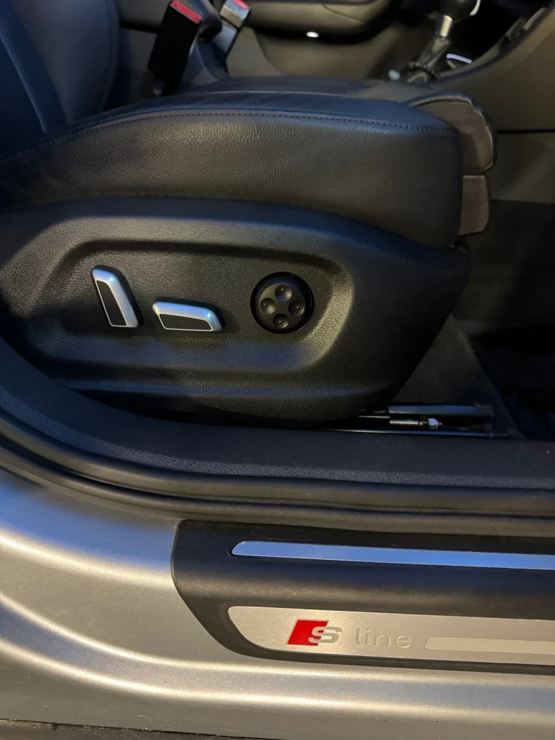 Audi Q3, снимка 5 - Автомобили и джипове - 55617563