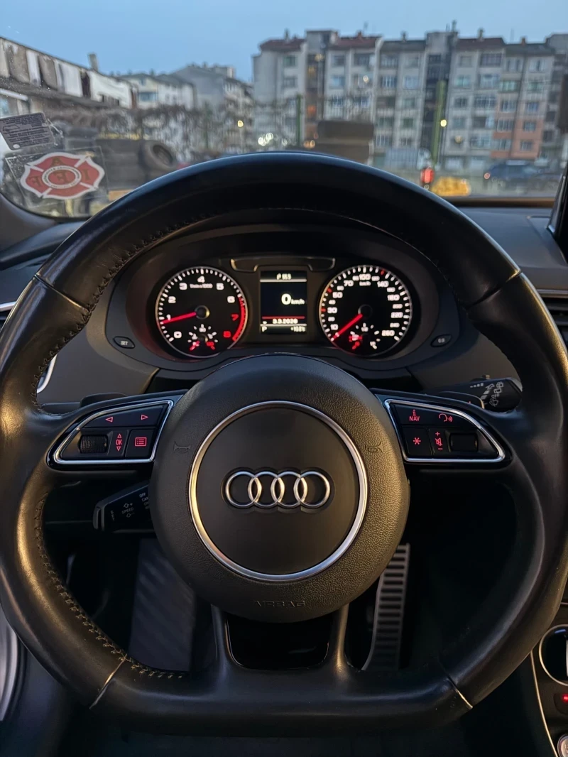 Audi Q3, снимка 3 - Автомобили и джипове - 55617563