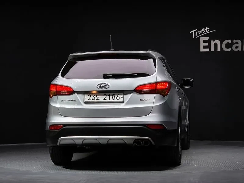 Hyundai Santa fe 2.0 2WD PREMIUM, снимка 4 - Автомобили и джипове - 55843882