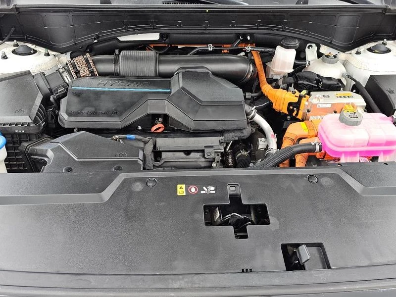 Hyundai Santa fe HEV 1.6 4WD| 230к.с., снимка 6 - Автомобили и джипове - 55950079