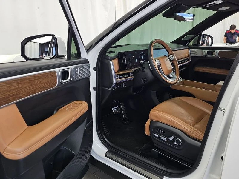 Hyundai Santa fe HEV 1.6 4WD| 230к.с., снимка 10 - Автомобили и джипове - 55950079