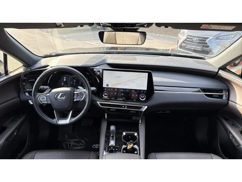 Lexus RX 350h  EXECUTIVE AWD | Mobile.bg � ����������� 8