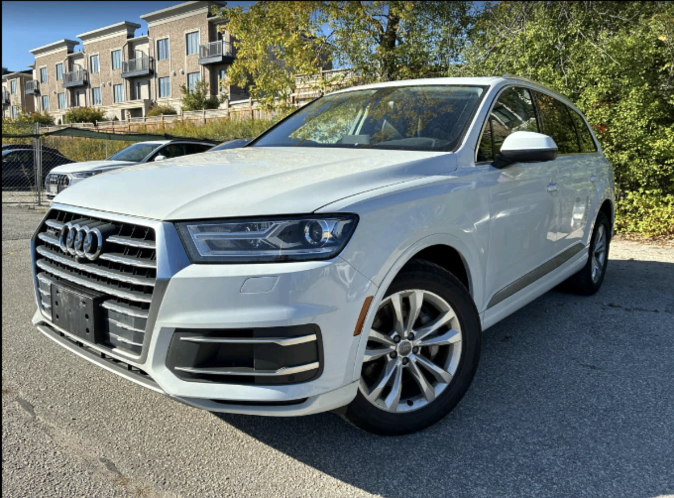 Audi Q7 3.0L PREMIUM PLUS QUATTRO, снимка 1