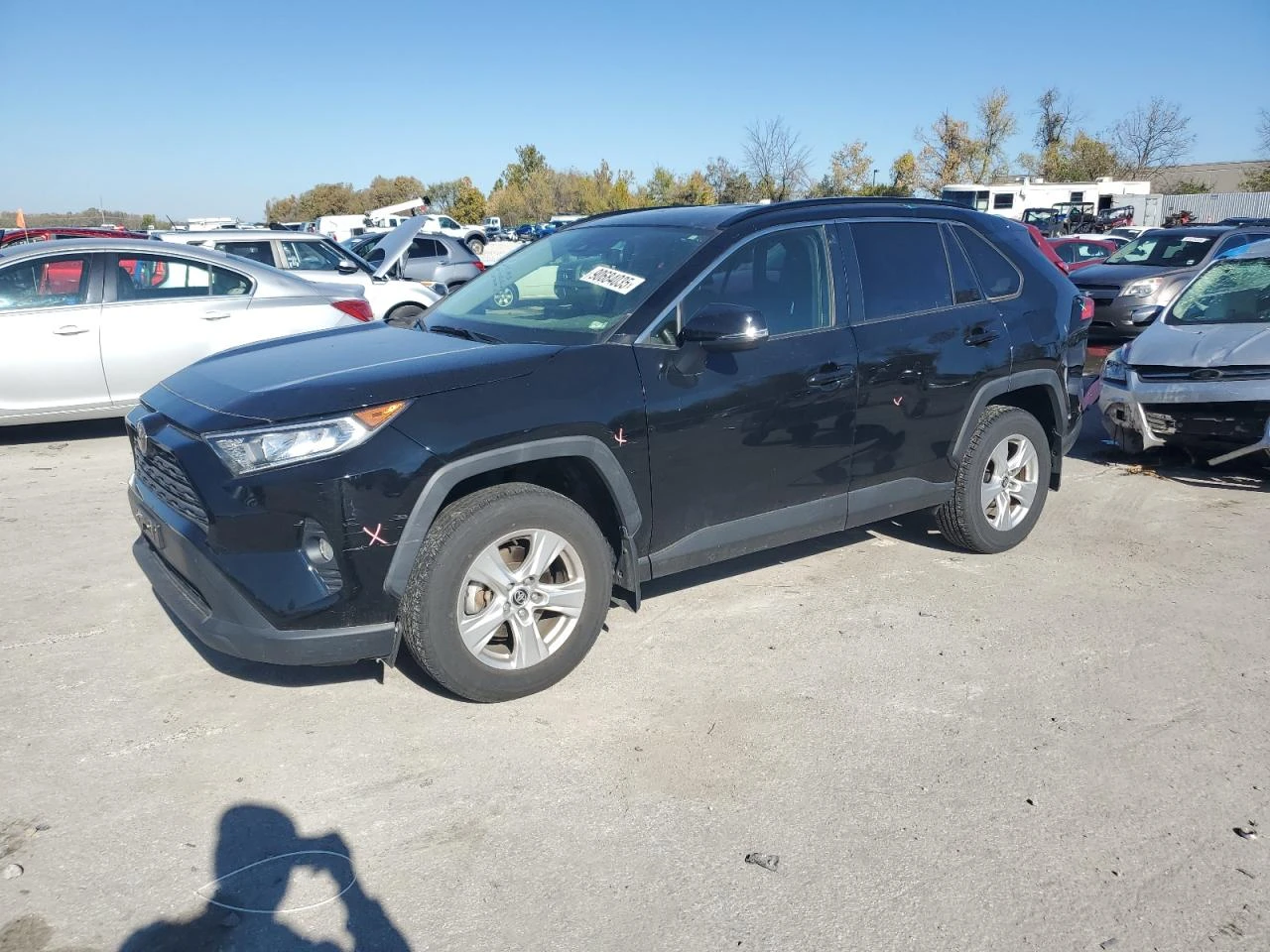 Toyota Rav4 XLE* , снимка 1