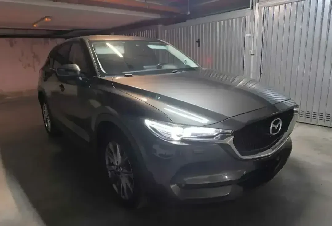 Mazda CX-5 2.2D AWD Спешно, снимка 1