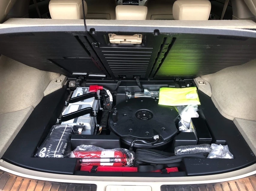 Infiniti QX70 3.0 dS | Mobile.bg   15