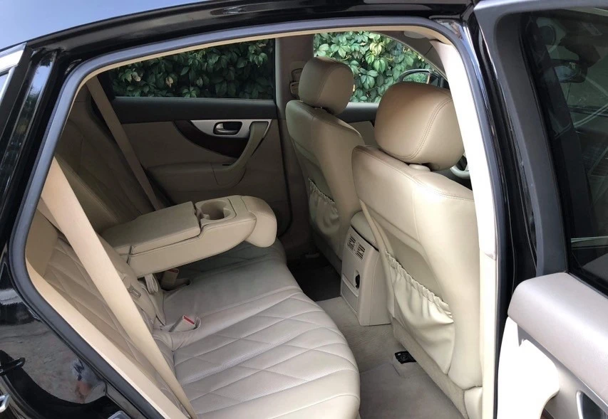 Infiniti QX70 3.0 dS | Mobile.bg   12