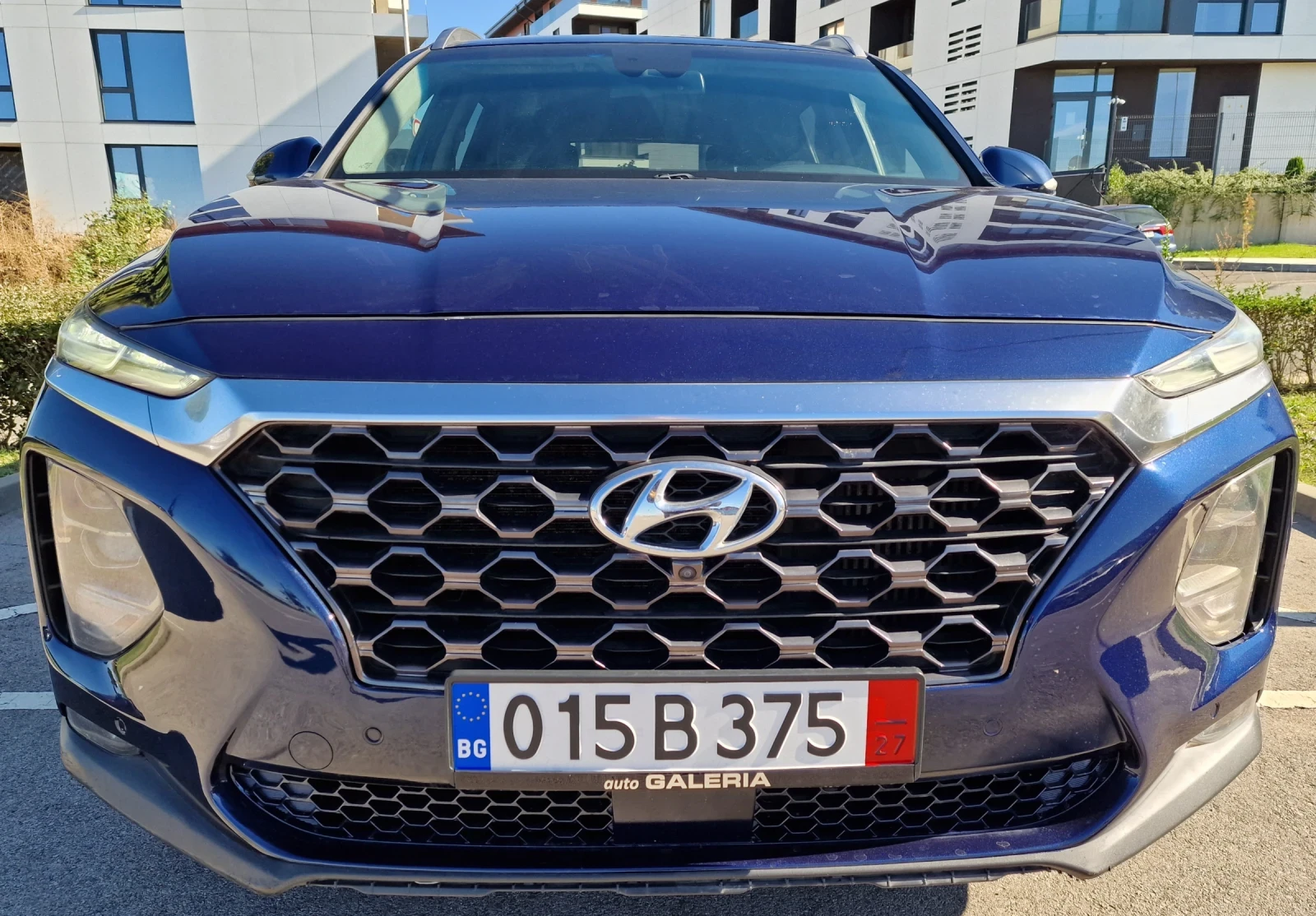 Hyundai Santa fe /2.2CRDi/200к.с.* Обдухване * Подгрев* Нави* ТОП!! - изображение 2