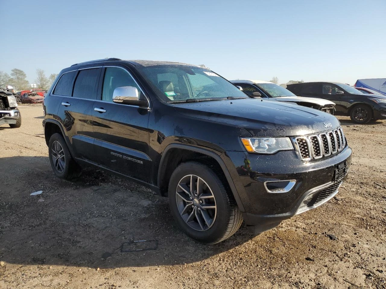 Jeep Grand cherokee LIMITED 3.6 перфектна на газ*  - изображение 3